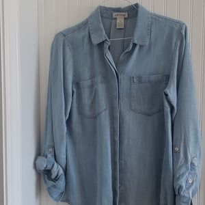 Orvis Denim shirt